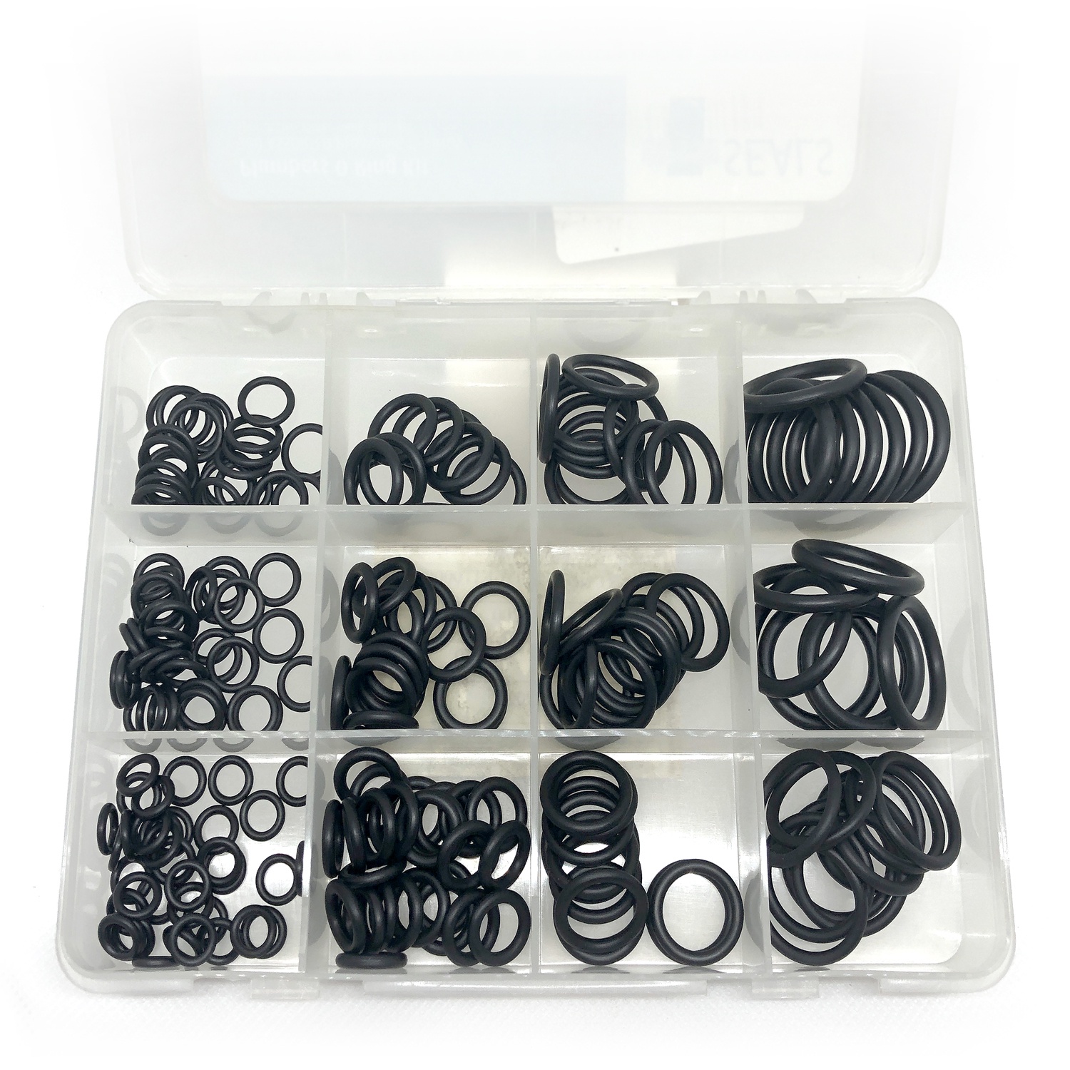 ORing Assortment Box Scrap Centre of Creative Reuse