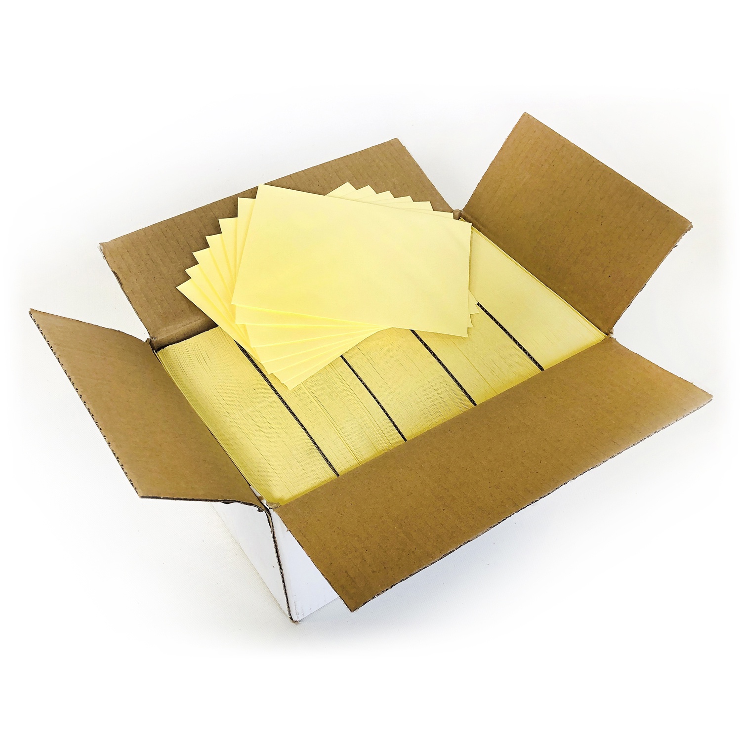 Cream Envelopes Box of 500 Scrap Centre of Creative Reuse