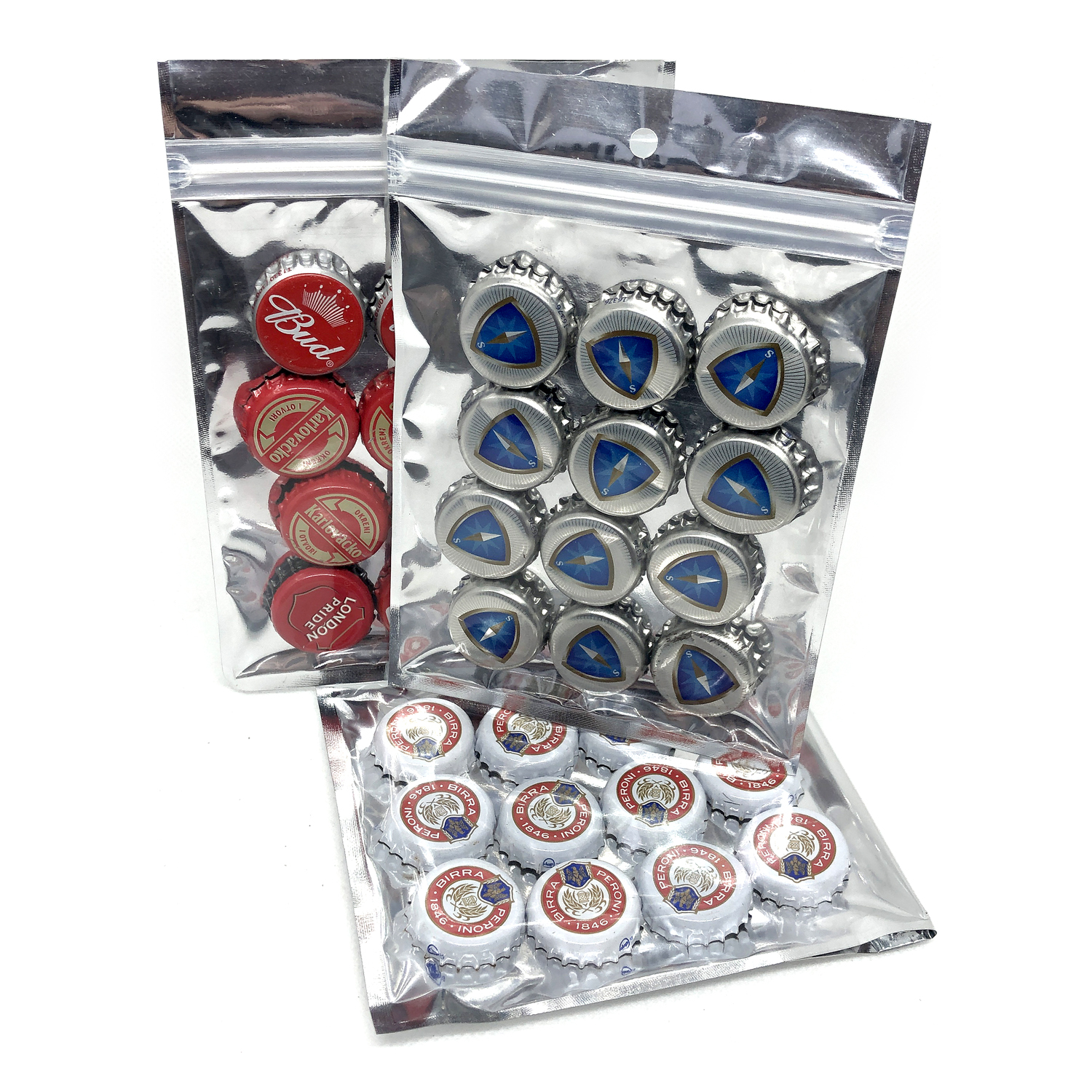 Beer Bottle Tops Pack Scrap Centre of Creative Reuse