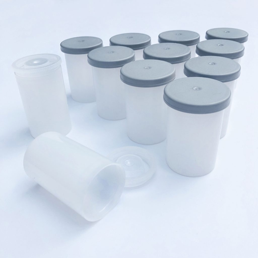 Plastic Film Canisters Scrap Centre of Creative Reuse